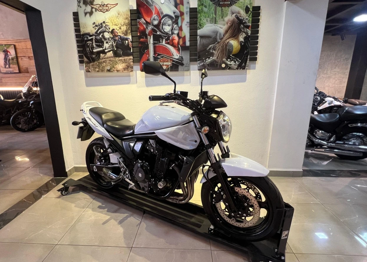 SUZUKI BANDIT 650