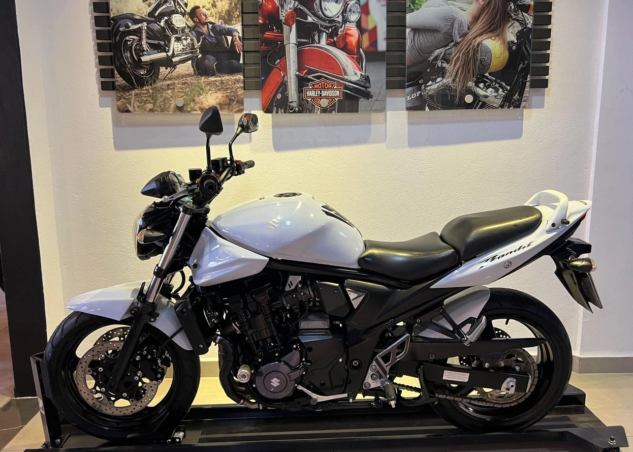 SUZUKI BANDIT 650