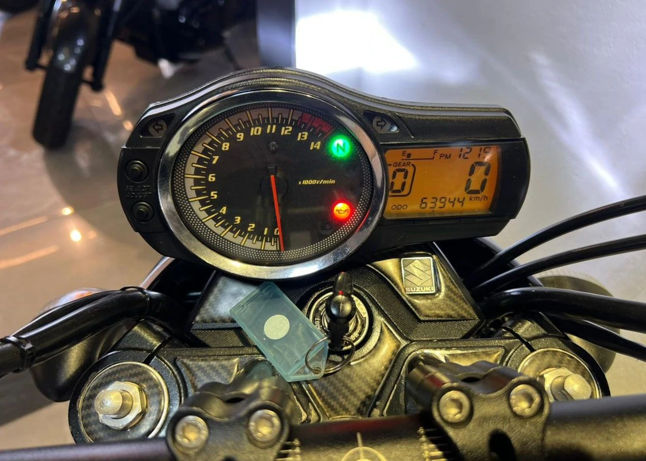 SUZUKI BANDIT 650