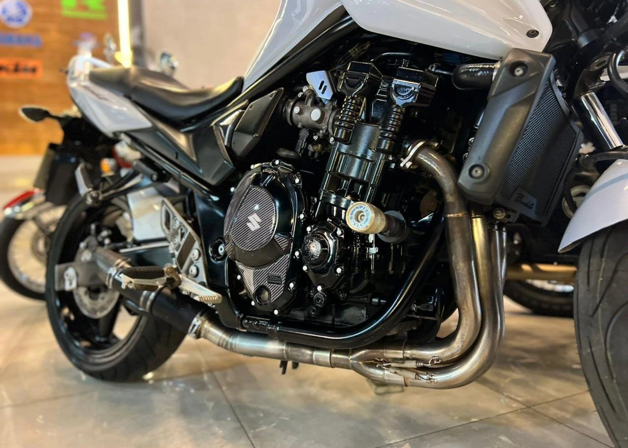 SUZUKI BANDIT 650