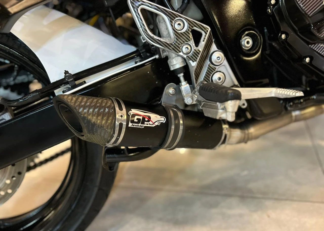 SUZUKI BANDIT 650