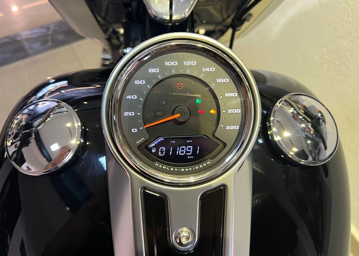 HARLEY-DAVIDSON SOFTAIL FAT BOY