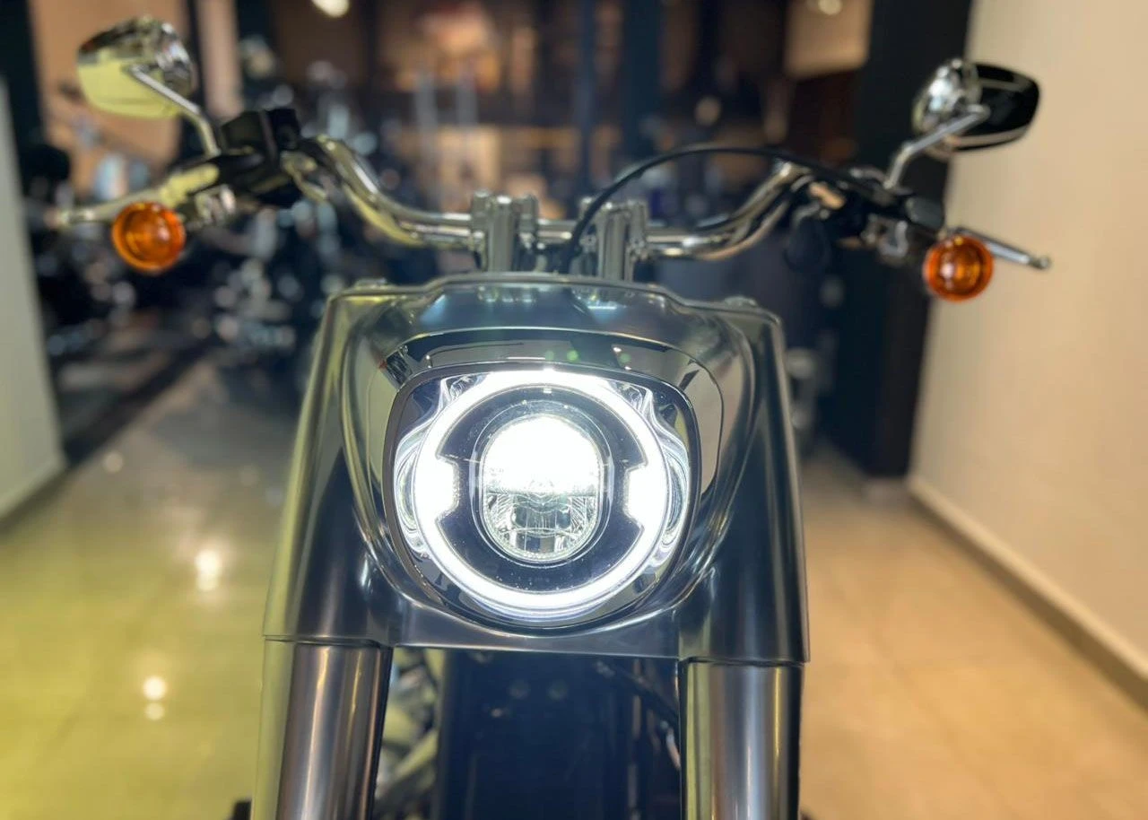 HARLEY-DAVIDSON SOFTAIL FAT BOY