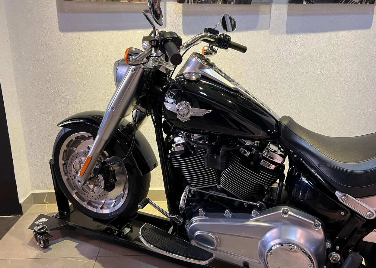 HARLEY-DAVIDSON SOFTAIL FAT BOY