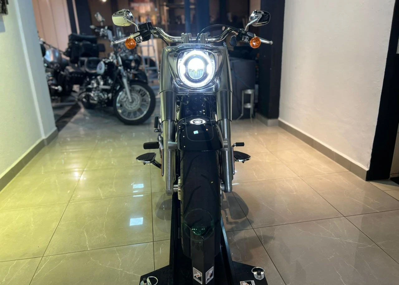 HARLEY-DAVIDSON SOFTAIL FAT BOY