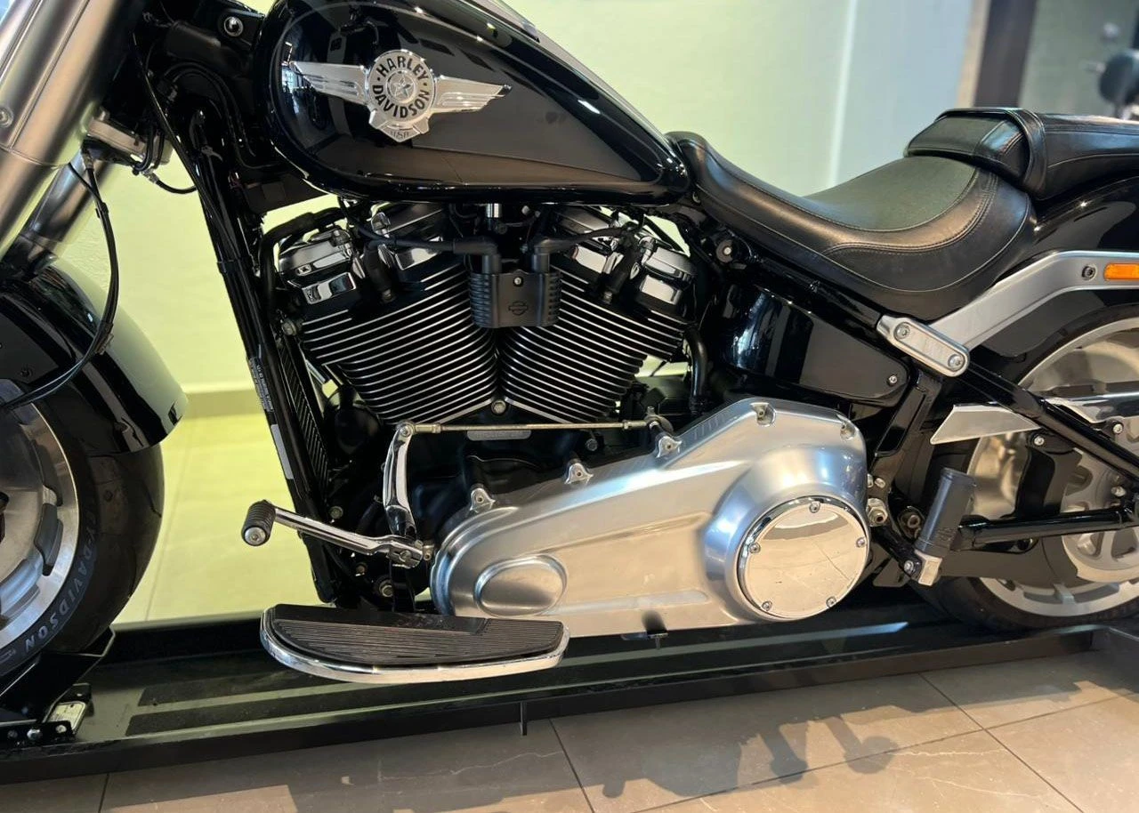 HARLEY-DAVIDSON SOFTAIL FAT BOY
