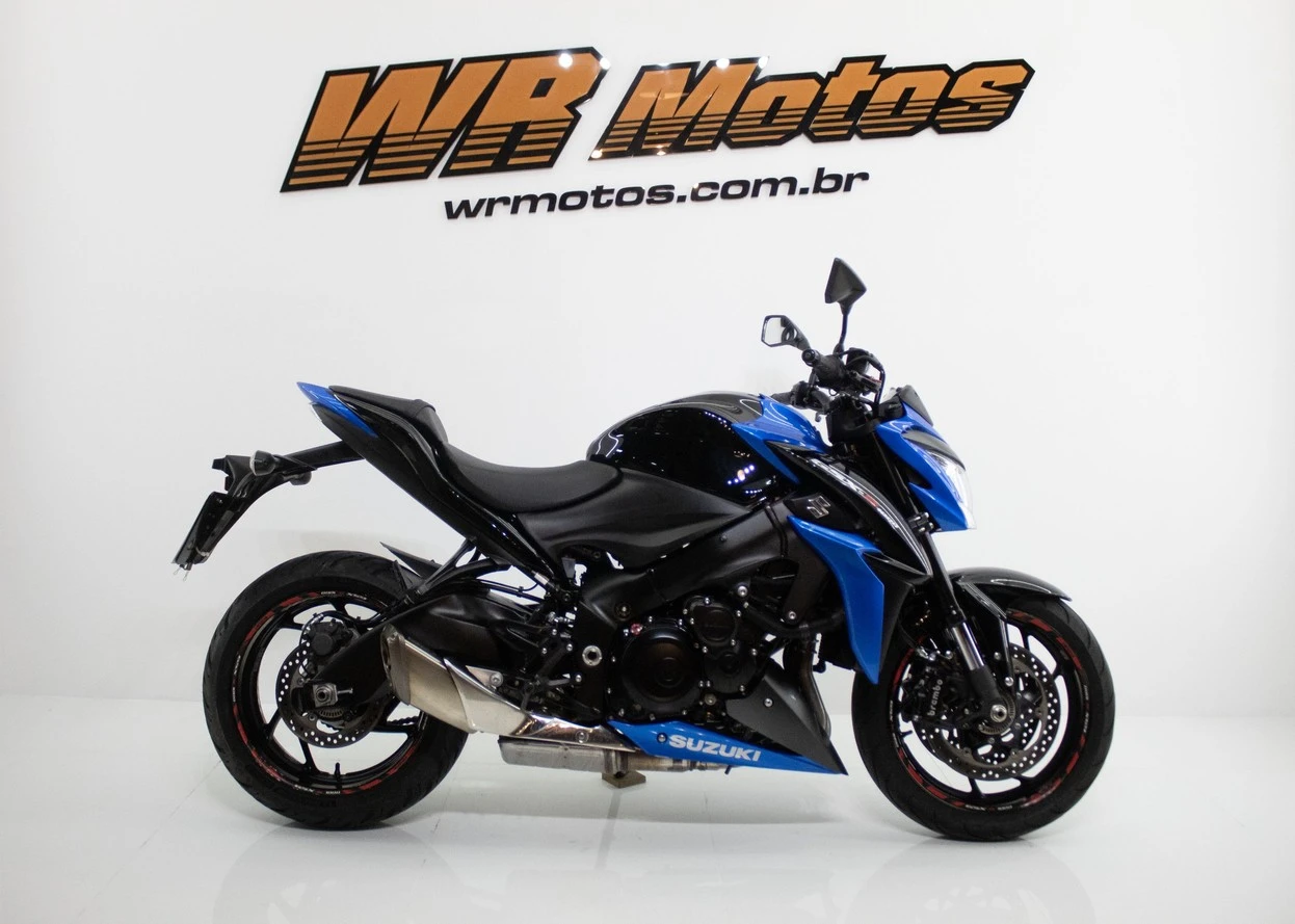 SUZUKI GSX S1000 ABS