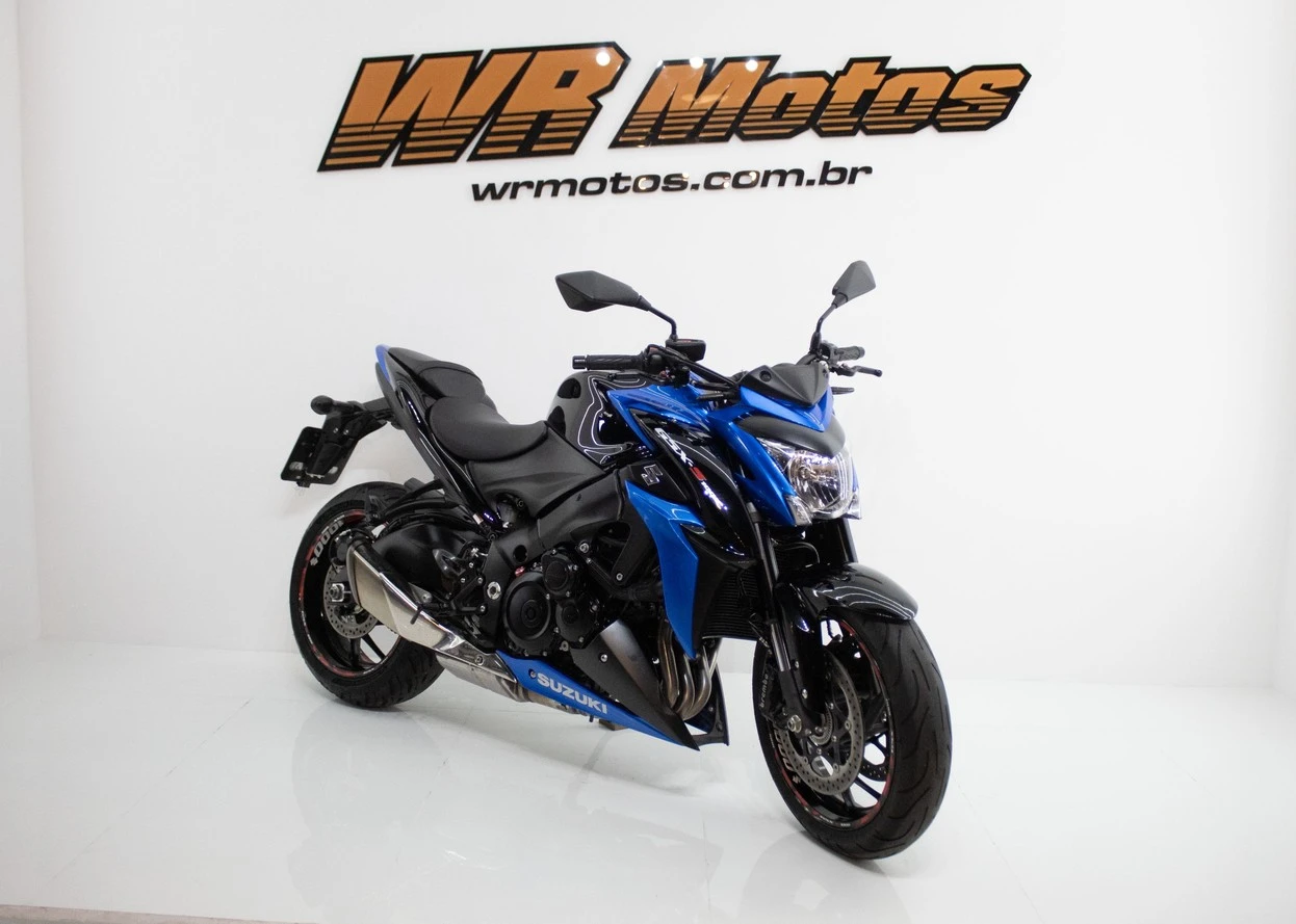 SUZUKI GSX S1000 ABS