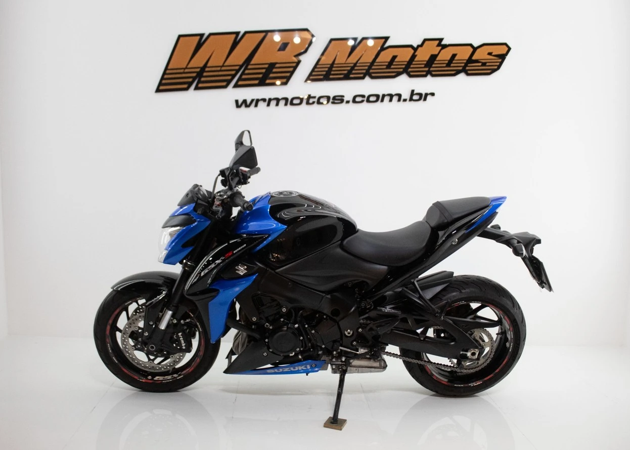 SUZUKI GSX S1000 ABS