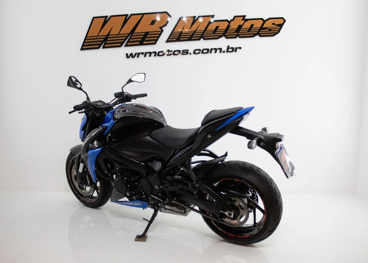 SUZUKI GSX S1000 ABS