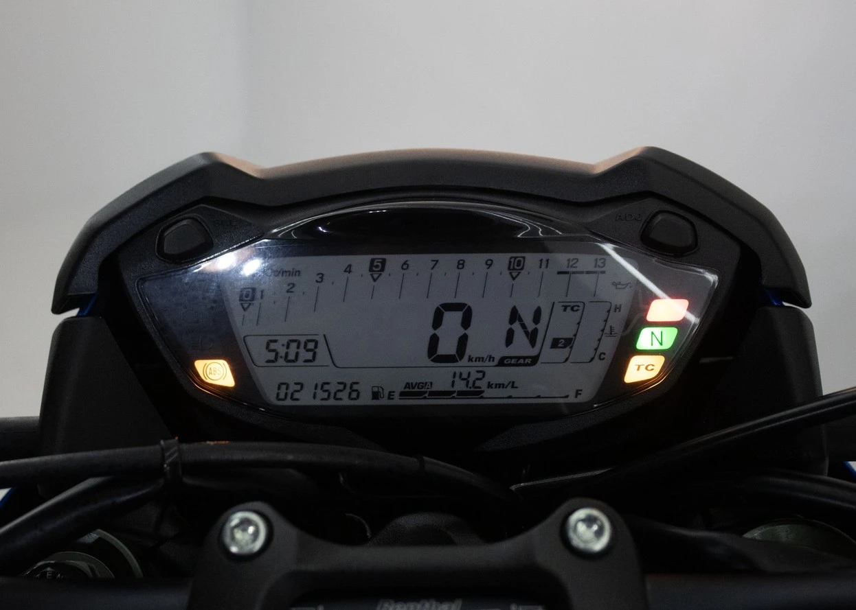 SUZUKI GSX S1000 ABS