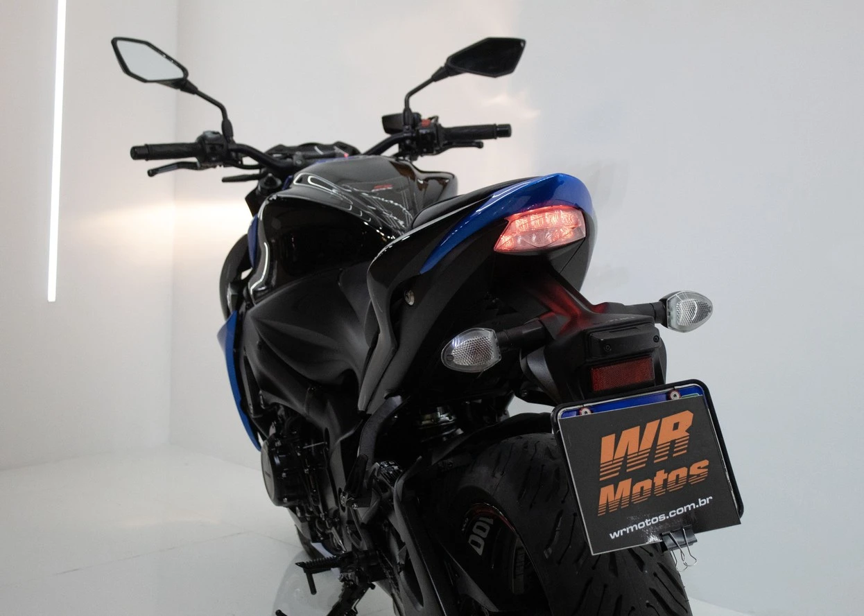 SUZUKI GSX S1000 ABS