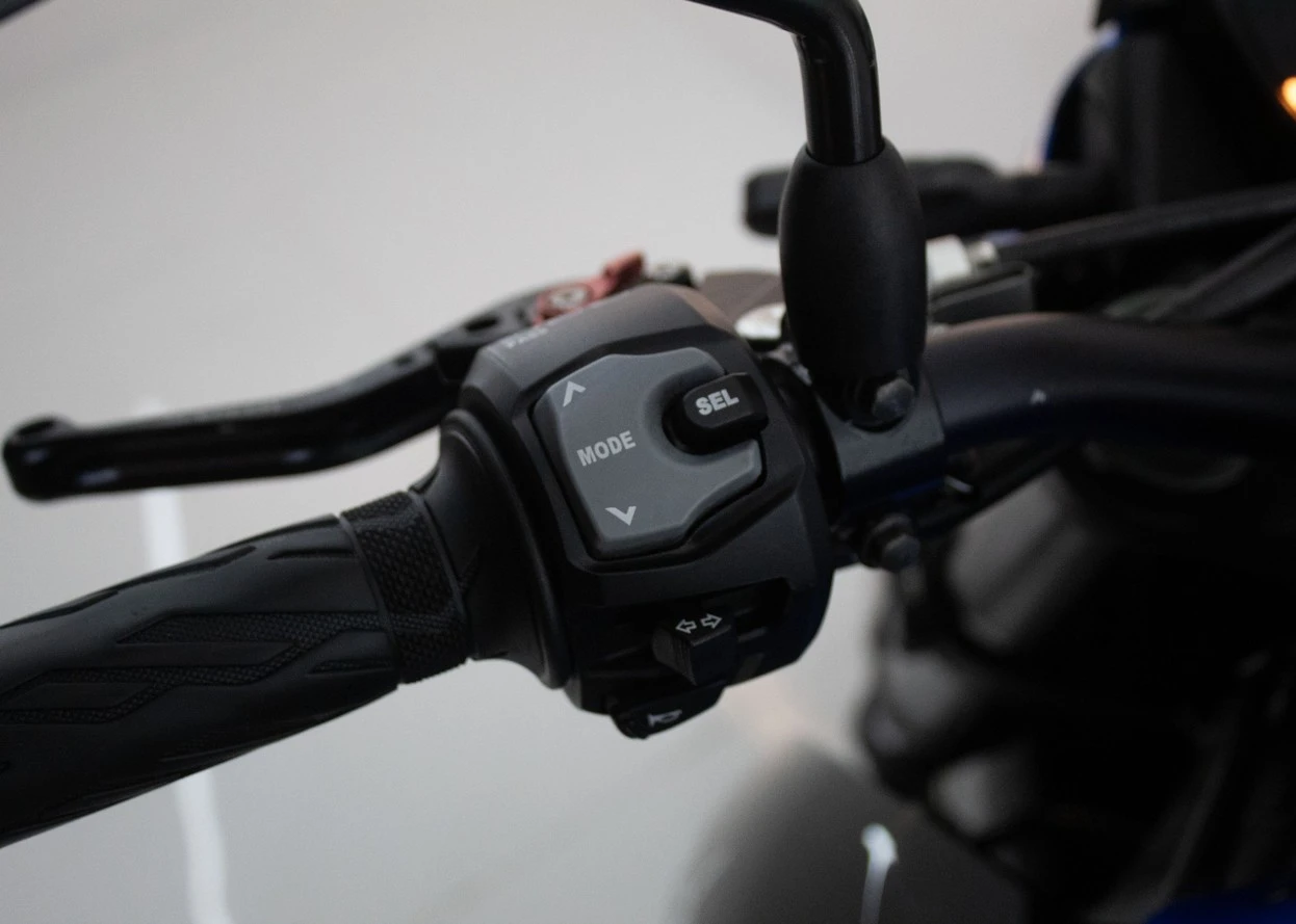 SUZUKI GSX S1000 ABS
