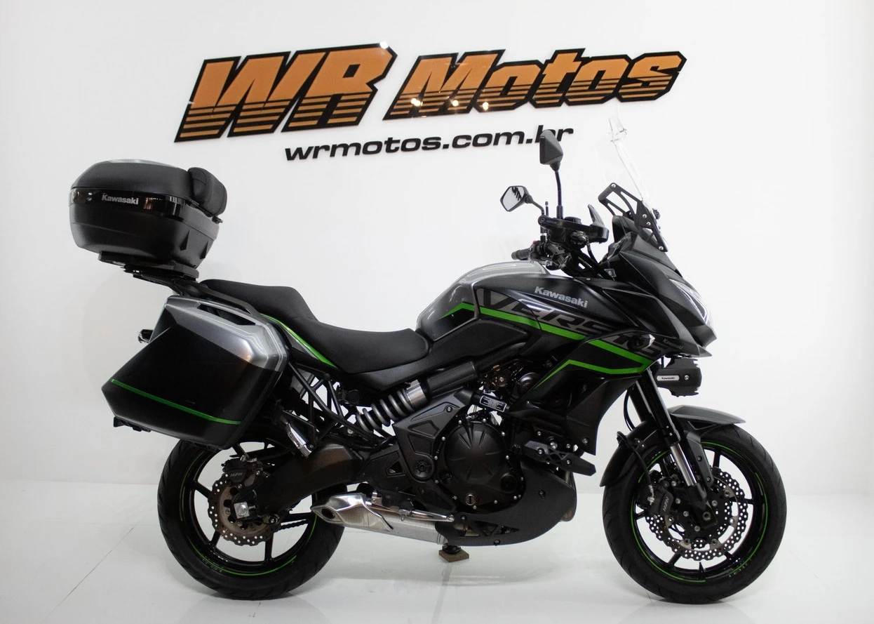 KAWASAKI VERSYS TOURER ABS