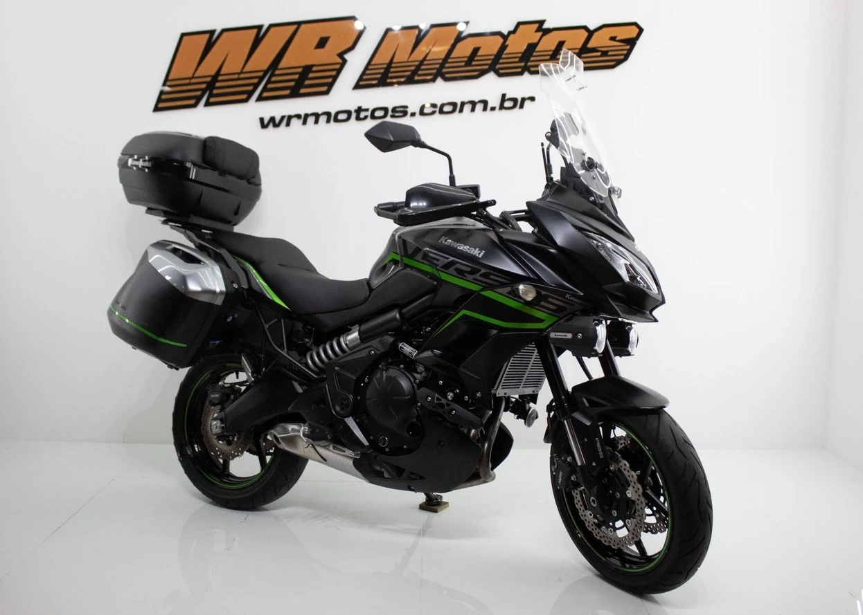 KAWASAKI VERSYS TOURER ABS