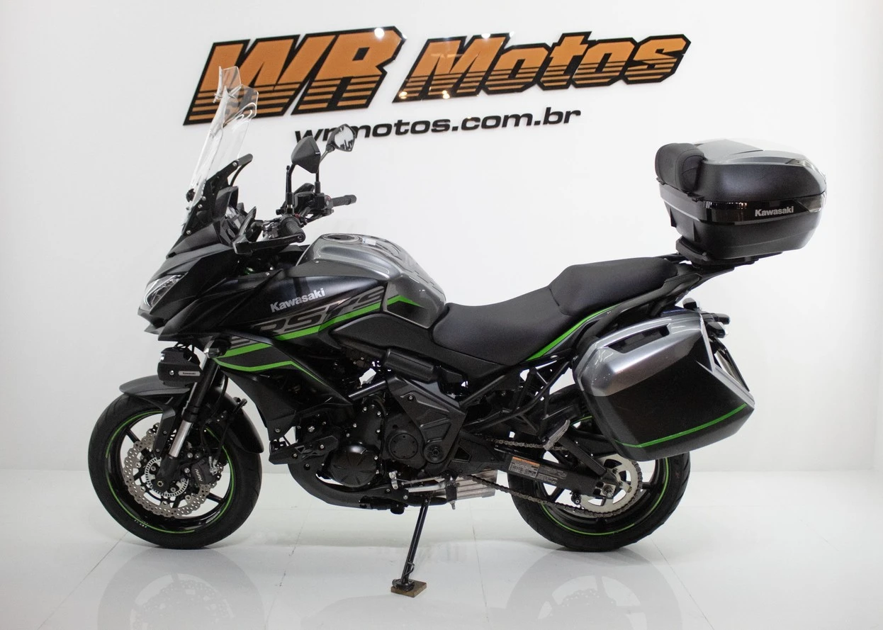KAWASAKI VERSYS TOURER ABS