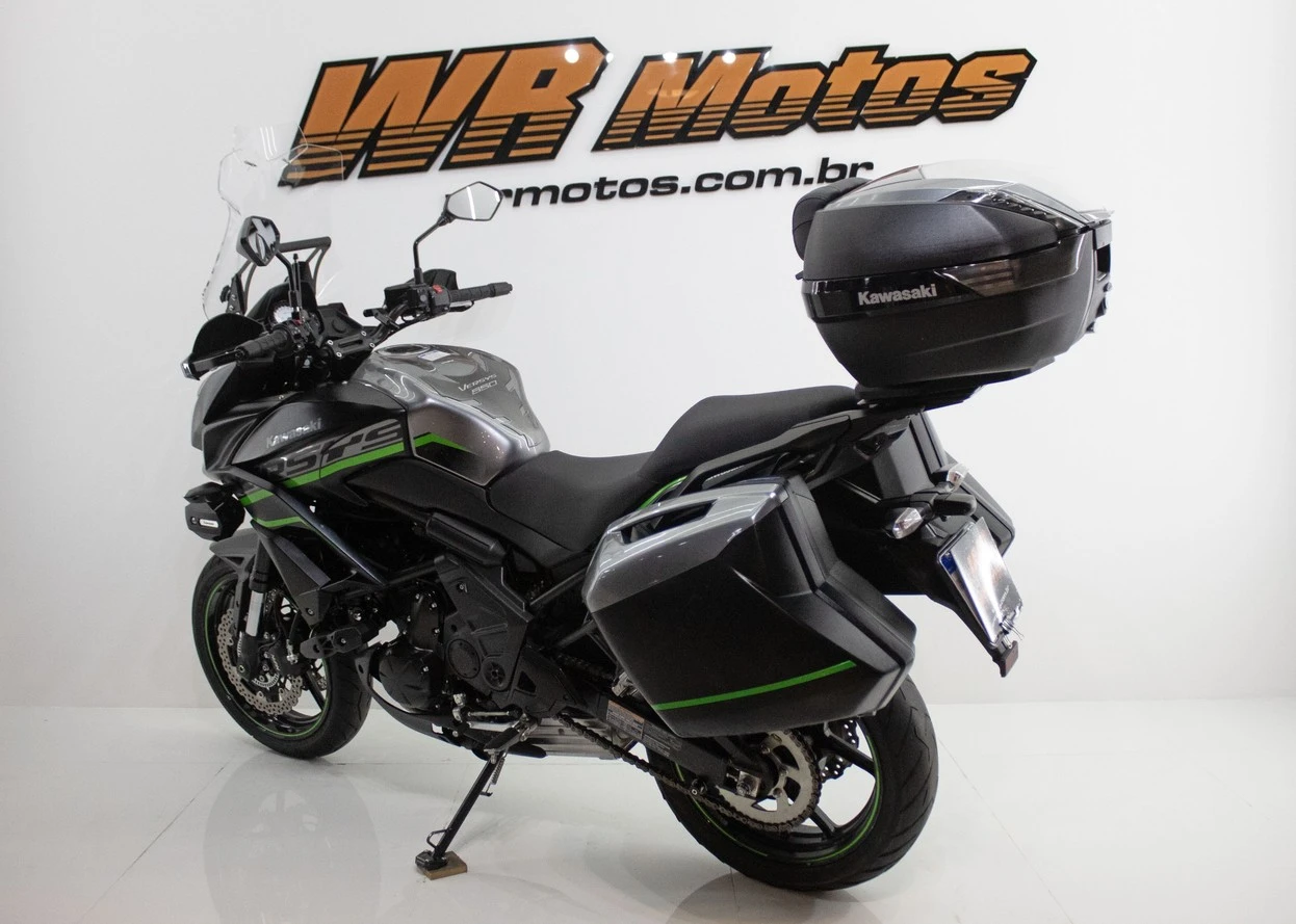KAWASAKI VERSYS TOURER ABS