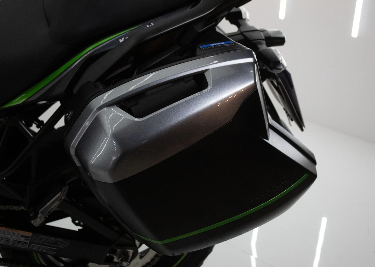 KAWASAKI VERSYS TOURER ABS
