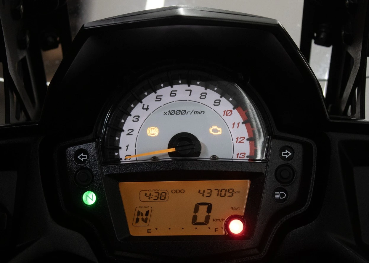 KAWASAKI VERSYS TOURER ABS