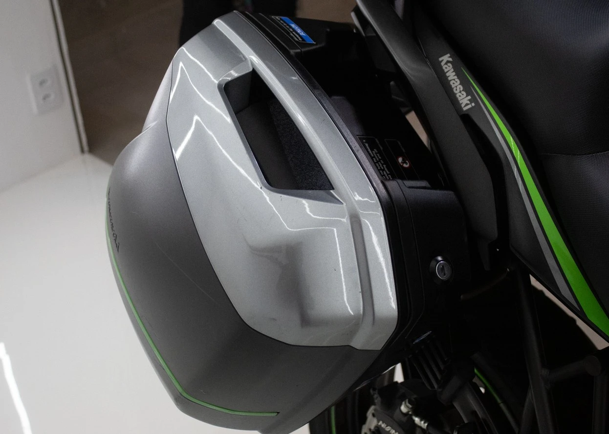KAWASAKI VERSYS TOURER ABS