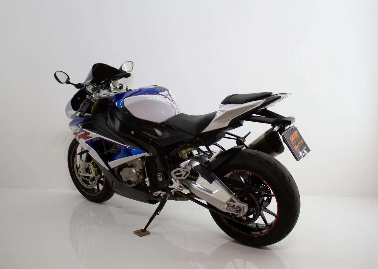 BMW S 1000 RR