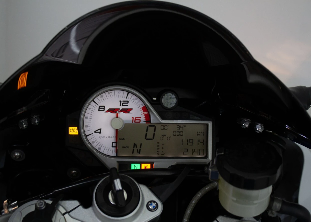 BMW S 1000 RR