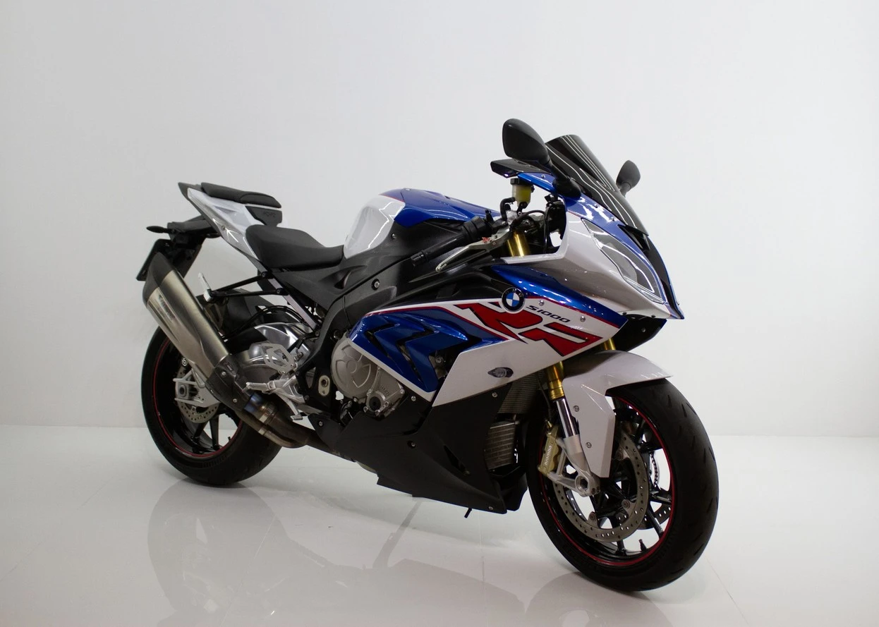 BMW S 1000 RR