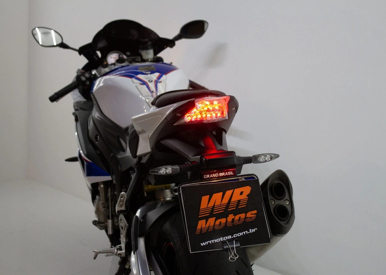 BMW S 1000 RR