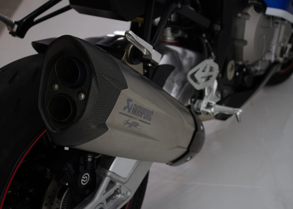 BMW S 1000 RR