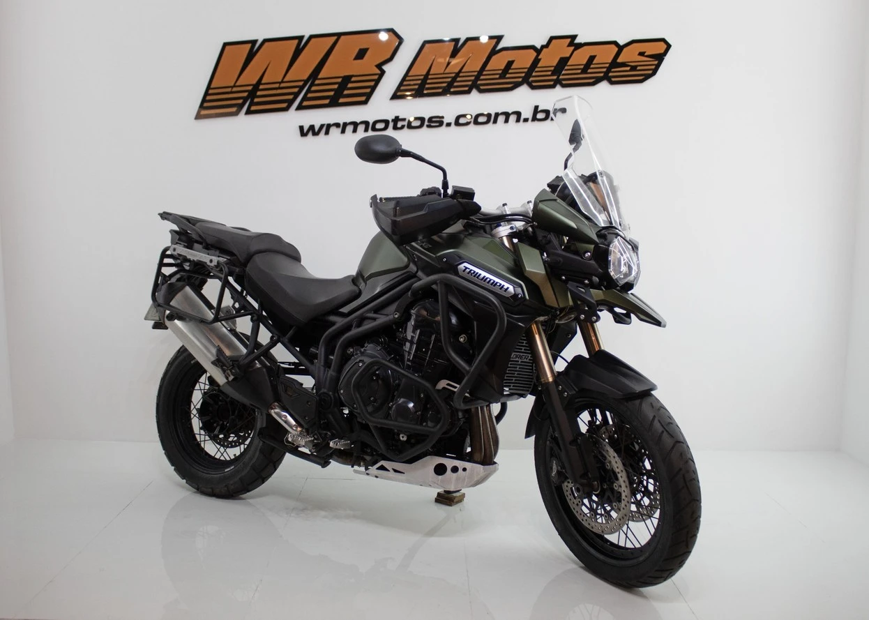 TRIUMPH TIGER EXPLORER XC ABS
