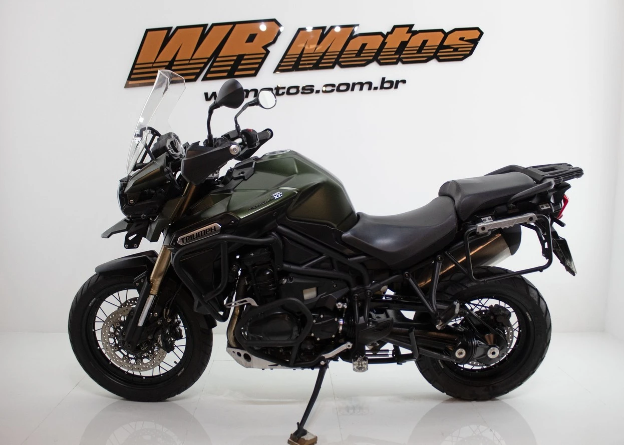 TRIUMPH TIGER EXPLORER XC ABS