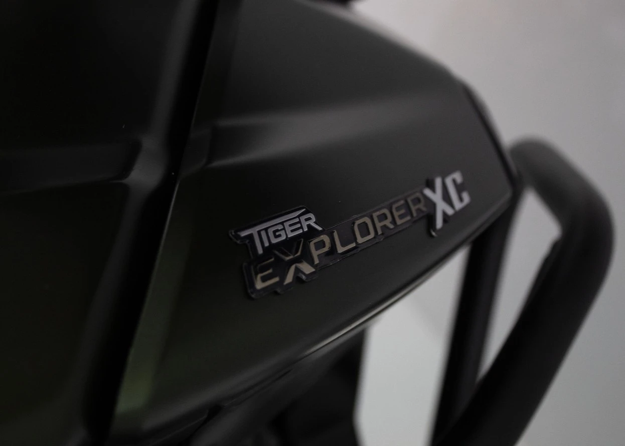TRIUMPH TIGER EXPLORER XC ABS
