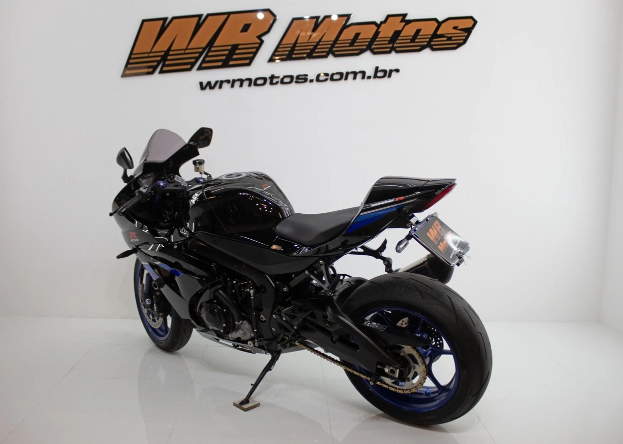 SUZUKI GSX-R1000R ABS