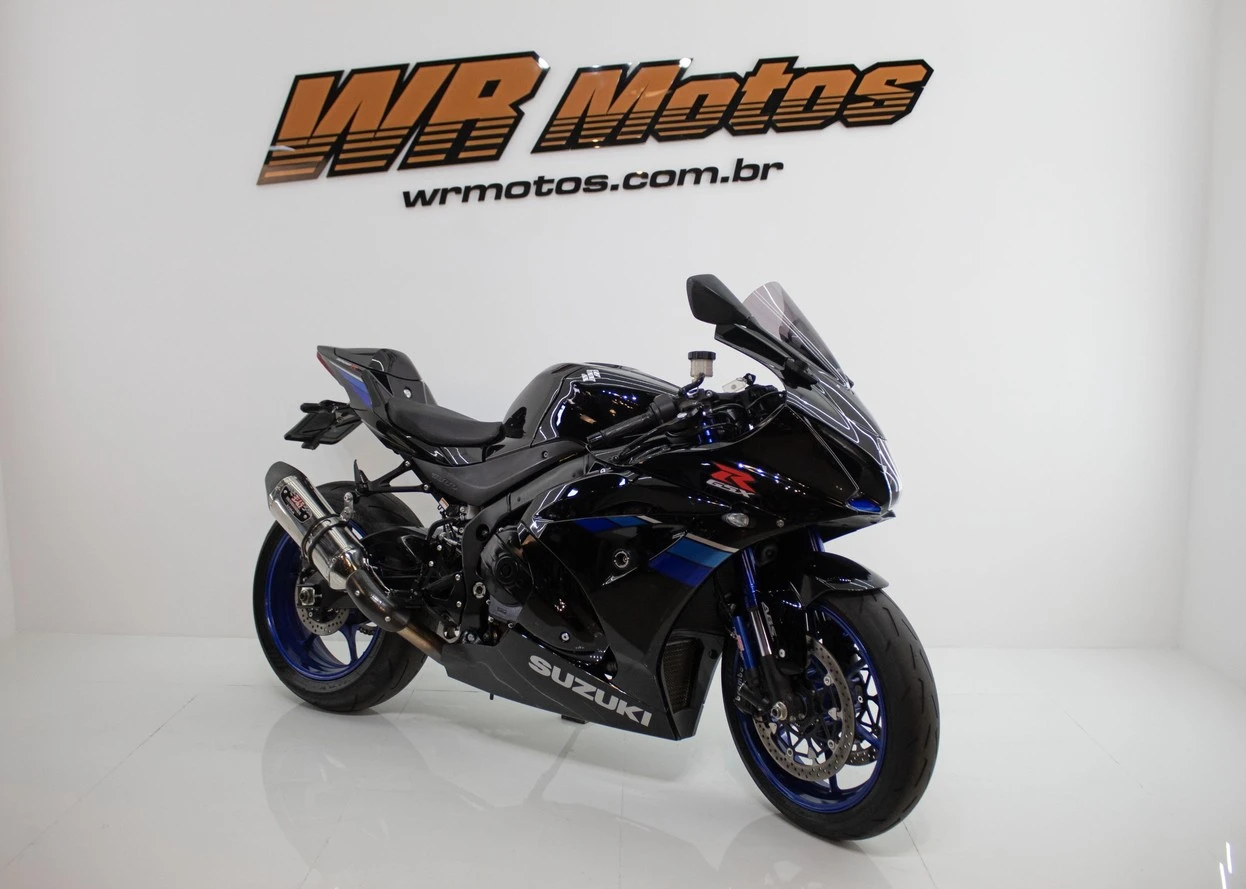 SUZUKI GSX-R1000R ABS
