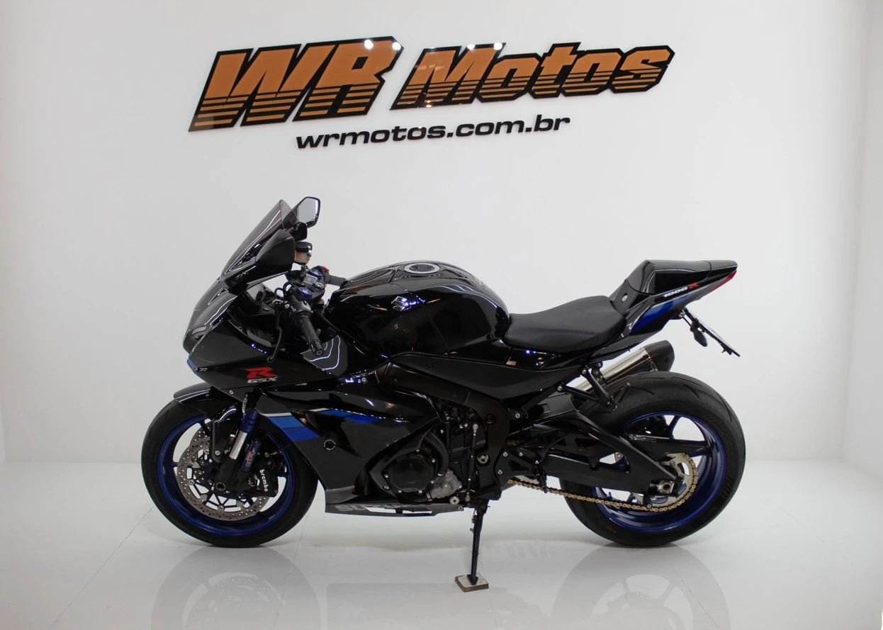 SUZUKI GSX-R1000R ABS