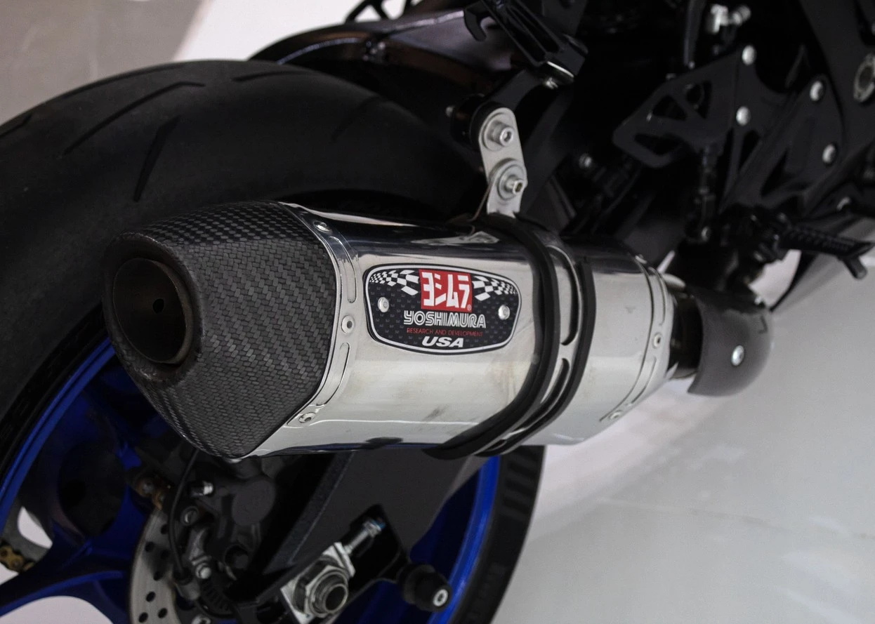 SUZUKI GSX-R1000R ABS