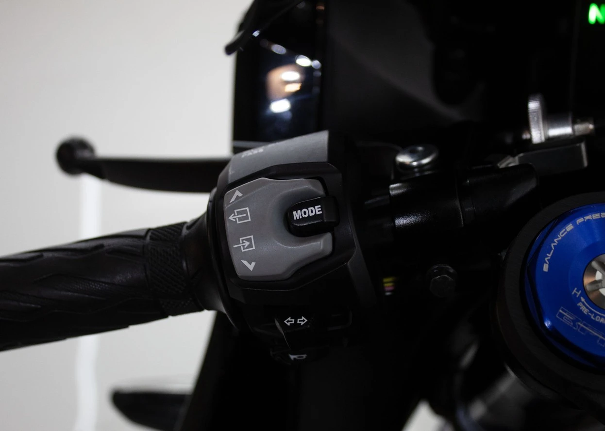 SUZUKI GSX-R1000R ABS