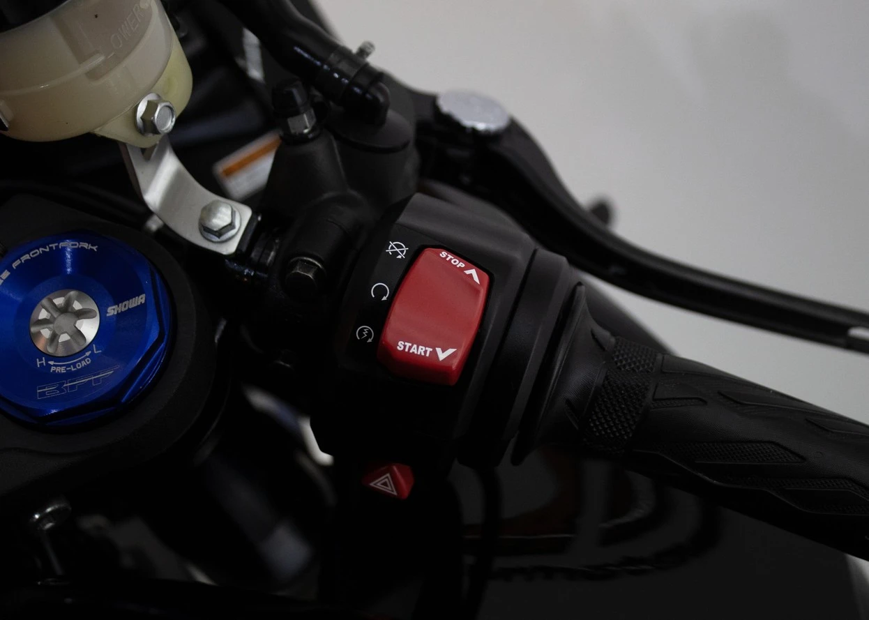 SUZUKI GSX-R1000R ABS