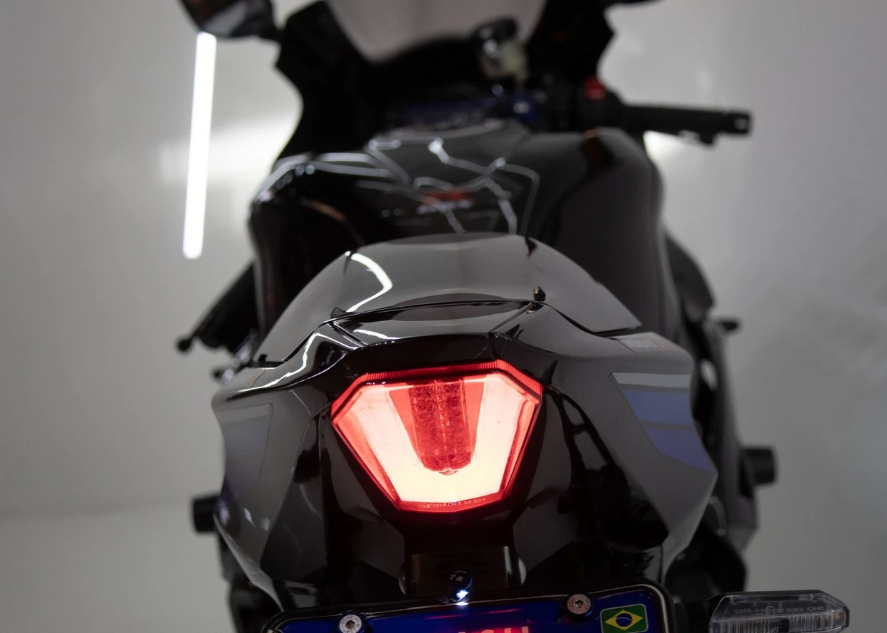 SUZUKI GSX-R1000R ABS