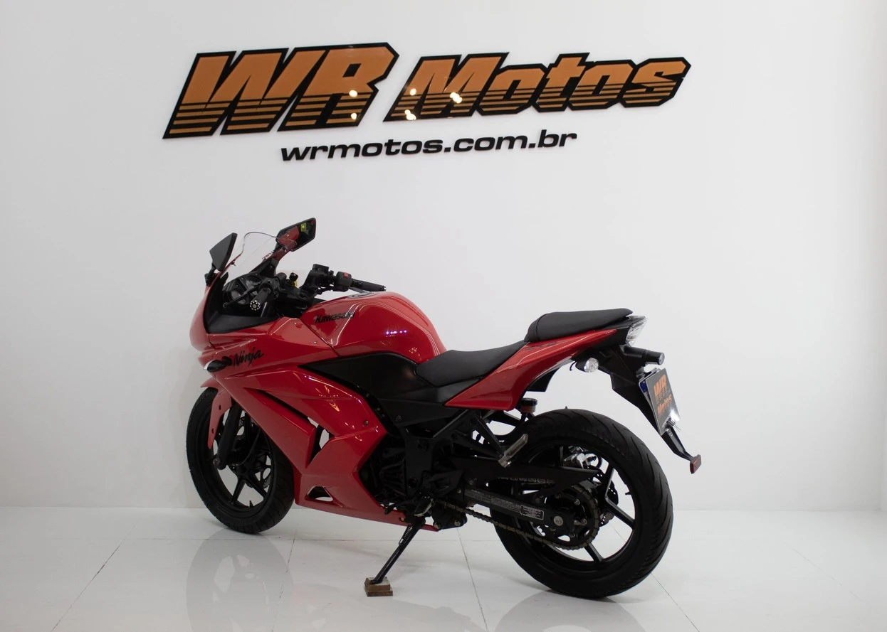 KAWASAKI NINJA 250R