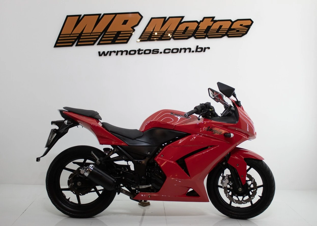KAWASAKI NINJA 250R