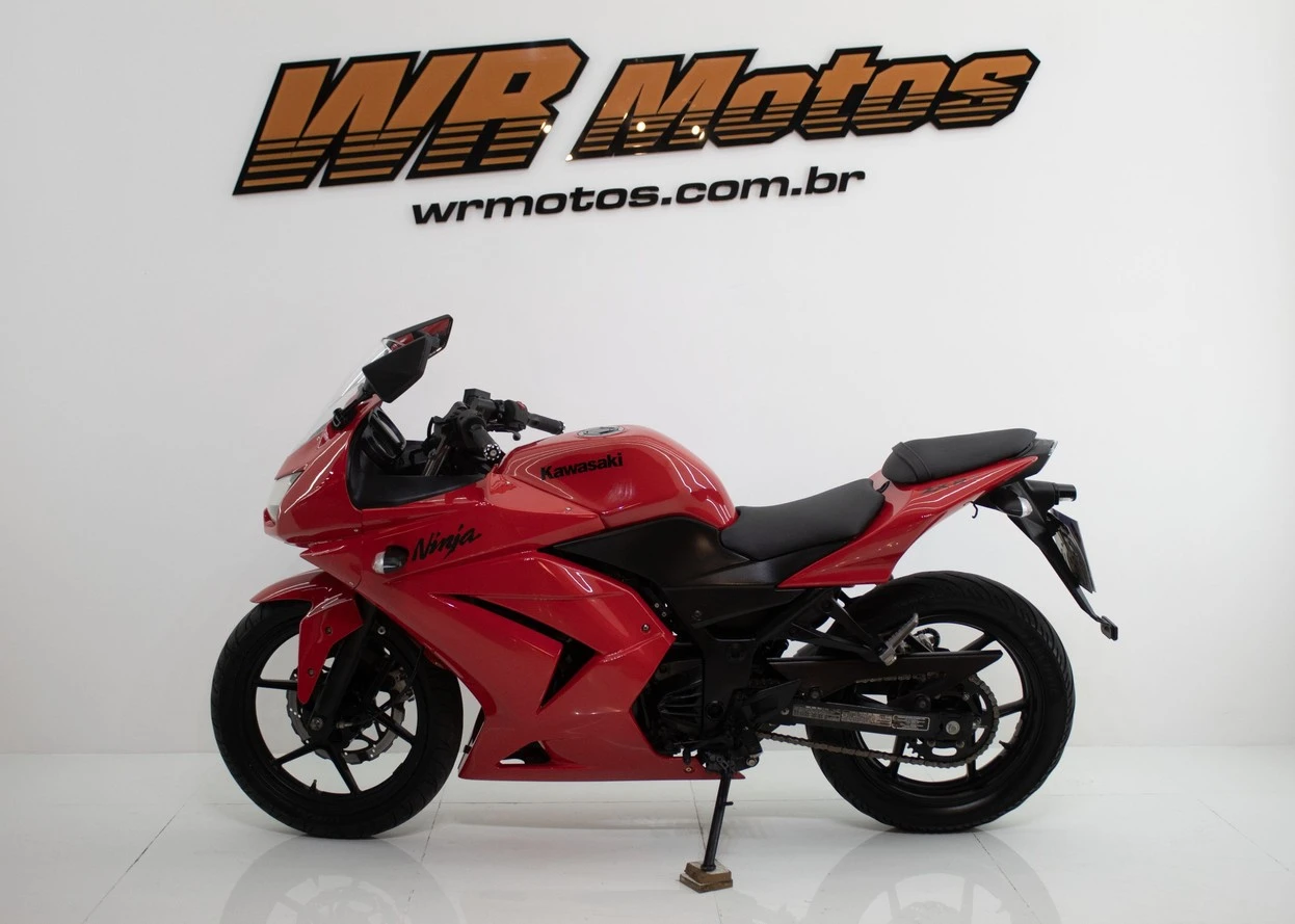 KAWASAKI NINJA 250R
