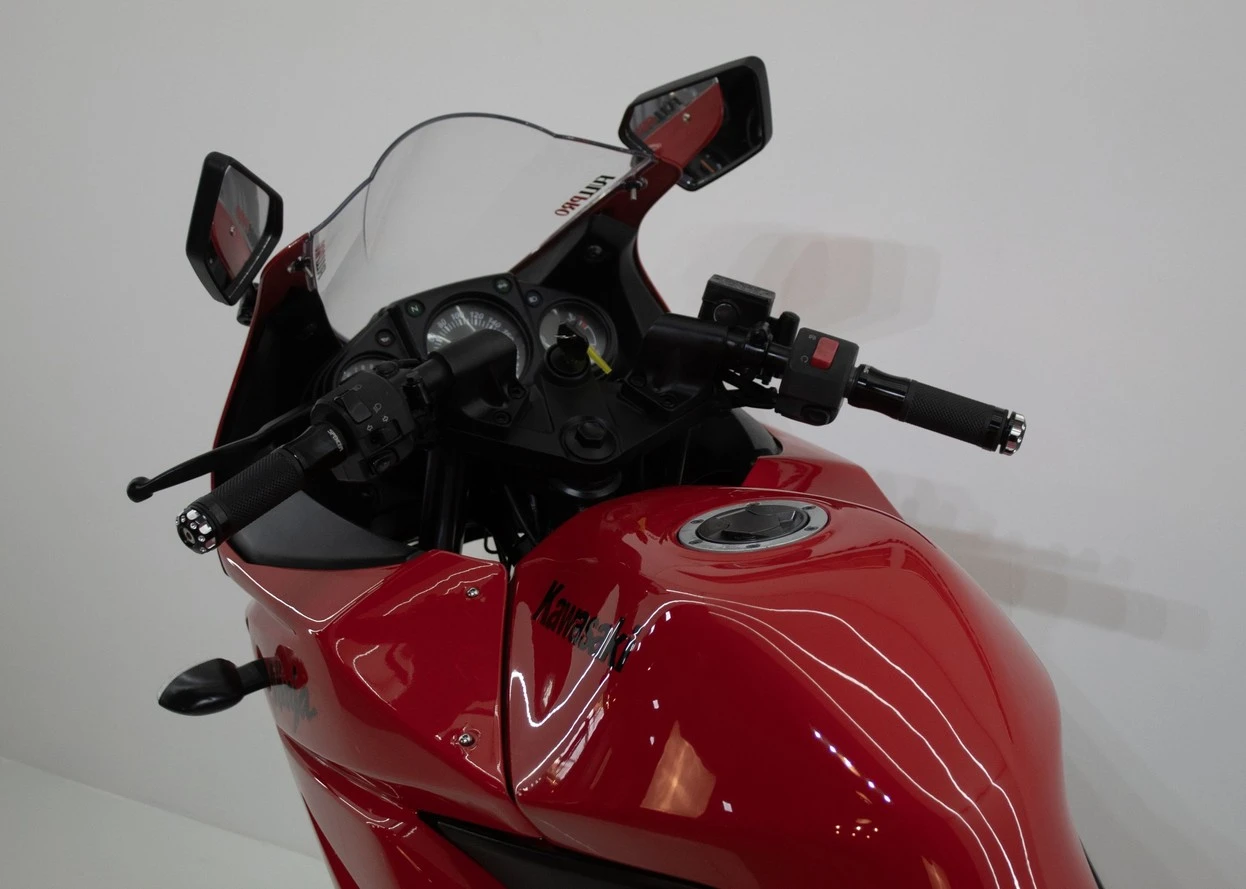 KAWASAKI NINJA 250R