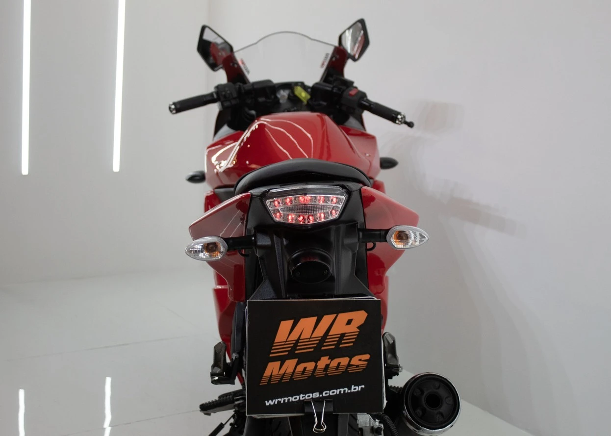 KAWASAKI NINJA 250R
