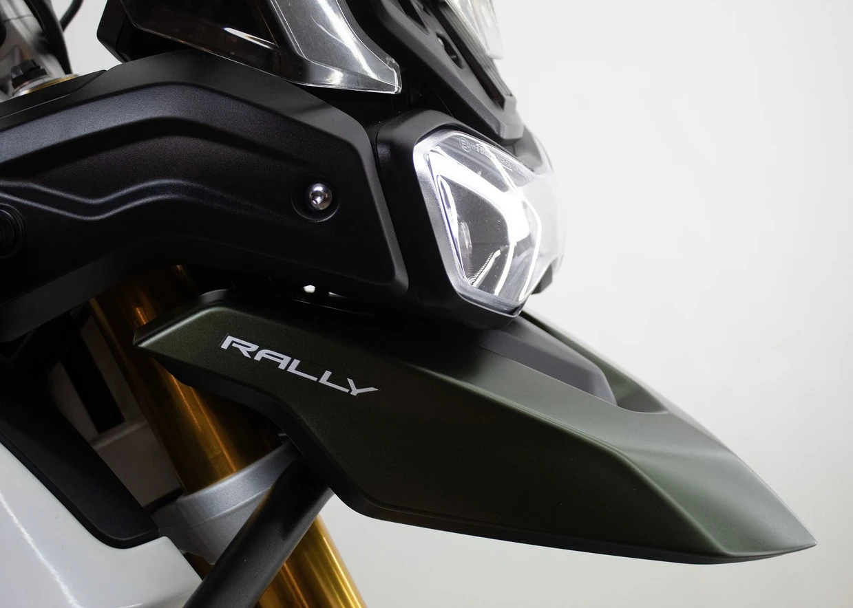 TRIUMPH TIGER 900 RALLY