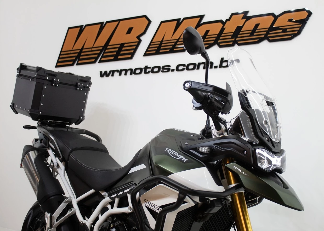 TRIUMPH TIGER 900 RALLY