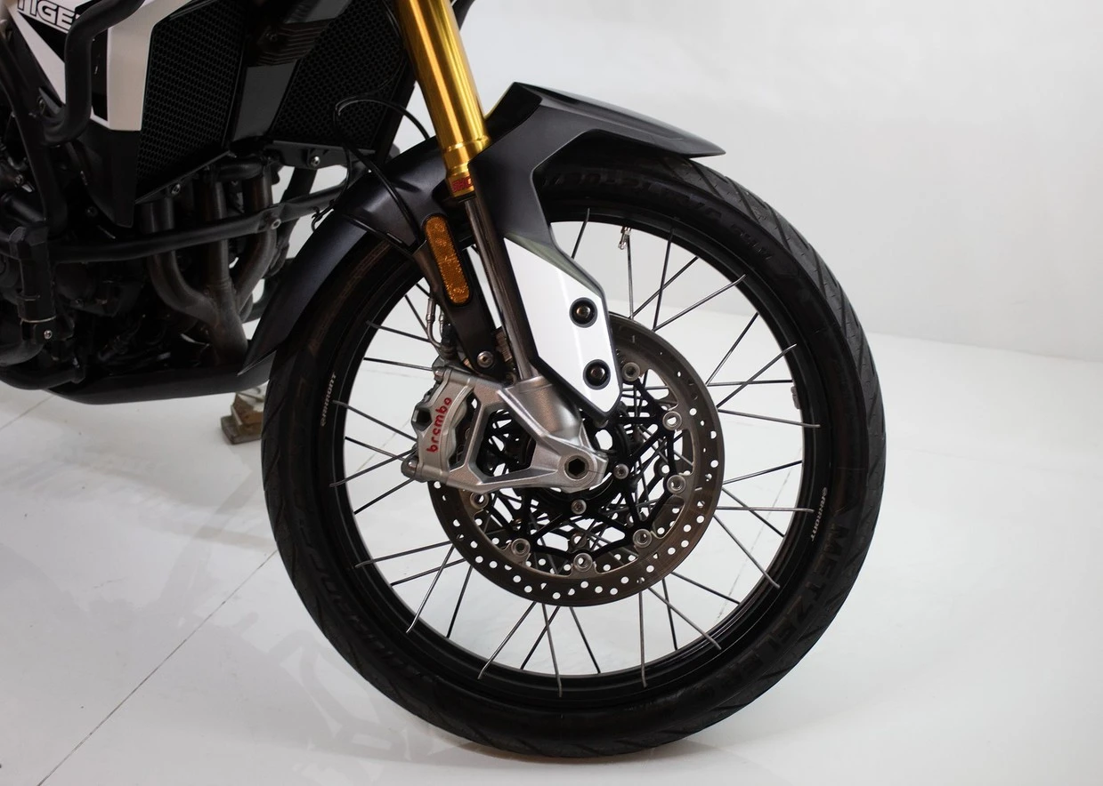TRIUMPH TIGER 900 RALLY