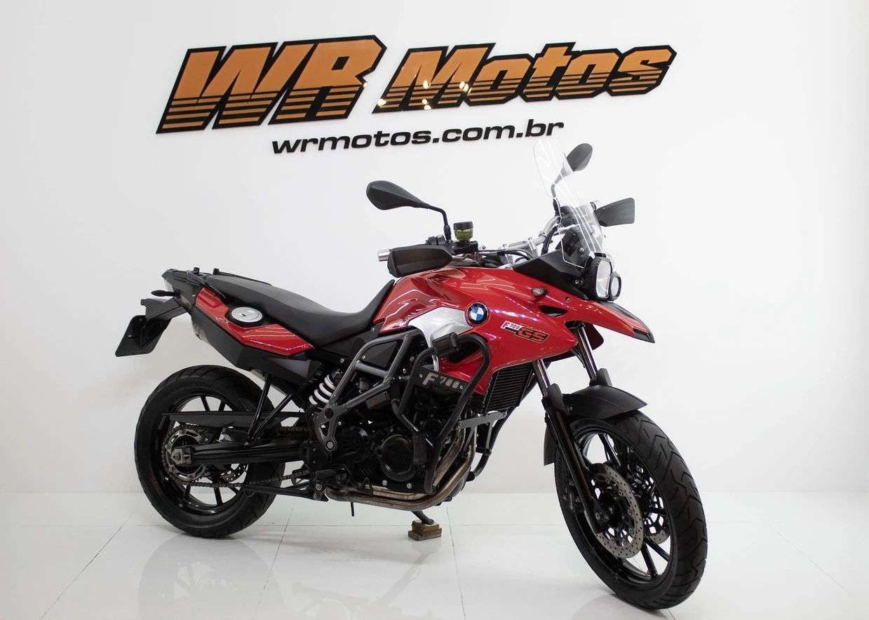 BMW F 700 GS