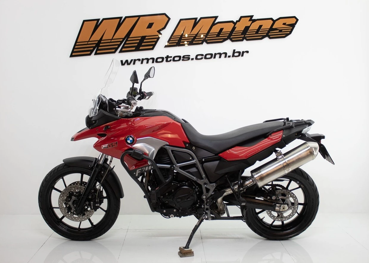 BMW F 700 GS