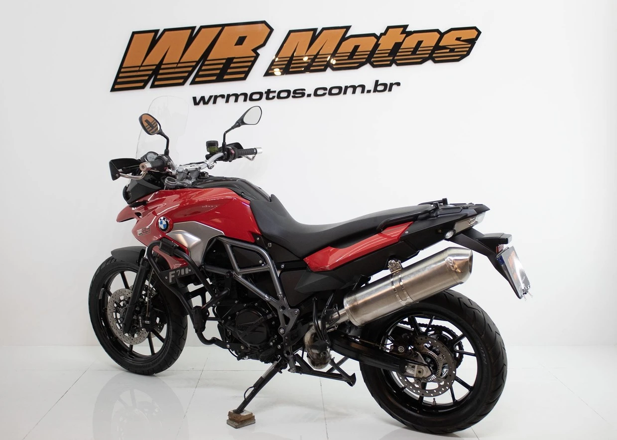 BMW F 700 GS